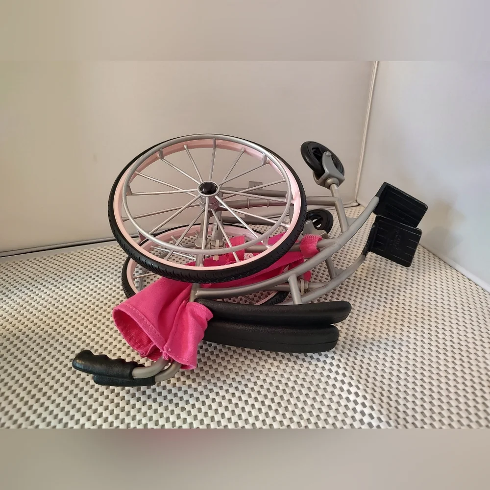 Our Generation Wheel Chair For 18
